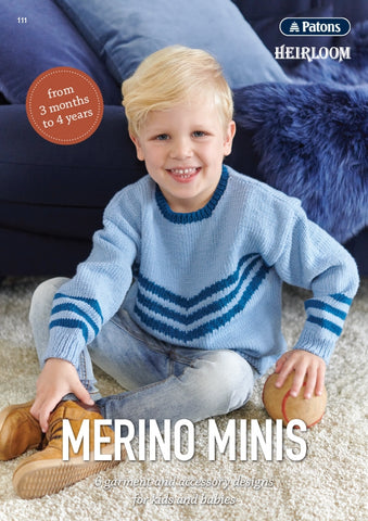 111 Merino Minis