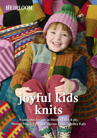 1000 Joyful Kids Knits