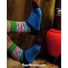 Punto 34 - How To Knit Socks by Lang Yarns