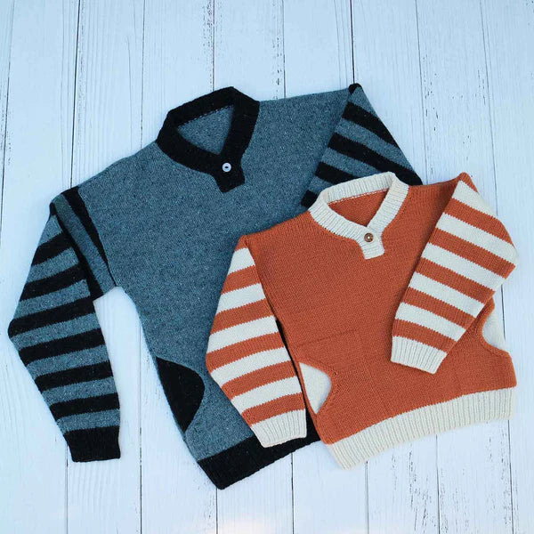 33575 Linden Sweater (e-pattern)