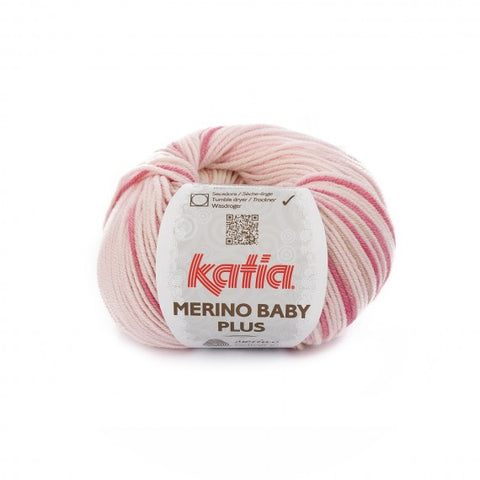 Merino Baby Plus 5 ply d/c