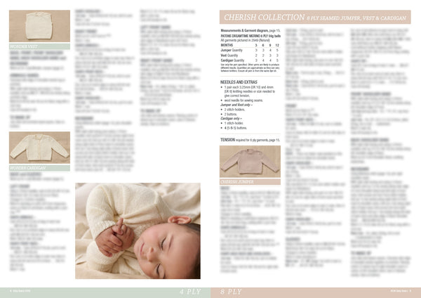 8036 Baby Basics