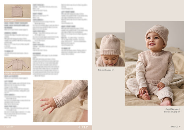 8036 Baby Basics