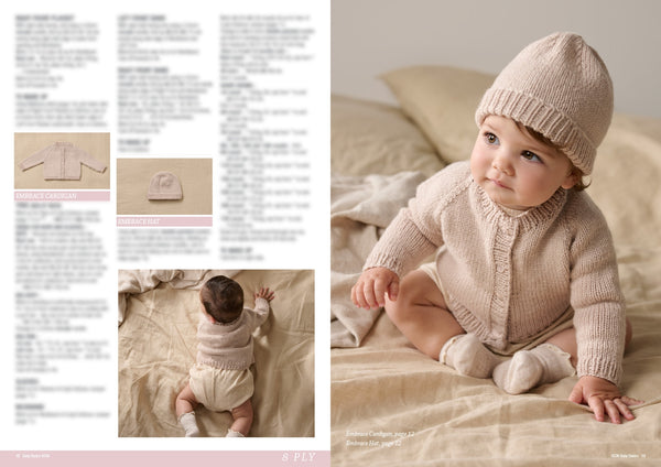 8036 Baby Basics