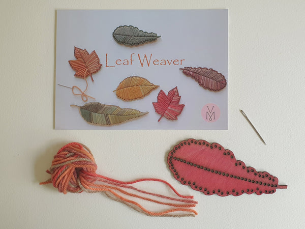 Autumn Leaf Weavers