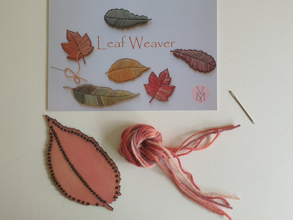 Autumn Leaf Weavers