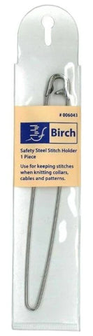 Safety Stitch Holder 135mm 006043