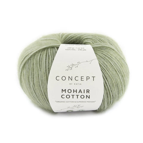 Mohair Cotton 4 ply | RRP$17.95