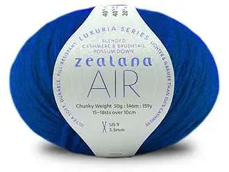 Air Luxuria  Chunky Weight