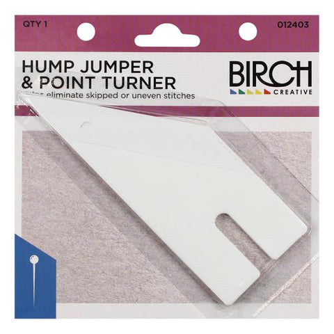 Hump Jump & Point Turner Qty 1 012403