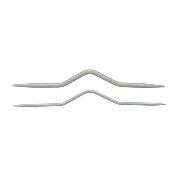 Cable Needle Curved Metal 031122