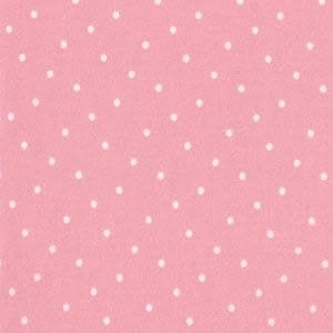 Cupid Polka Dot Pink 187