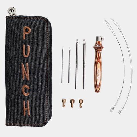 The Earthy Punch Needle Set 21002