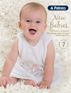 1311 New Babies