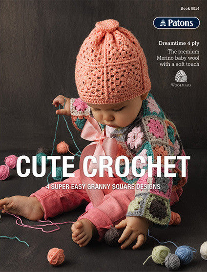 8014 Cute Crochet