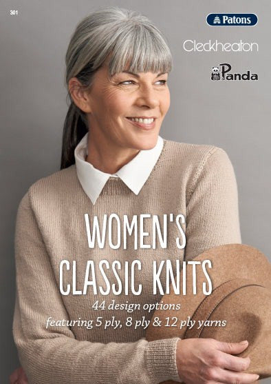 301 Women's Classic Knits