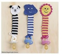 1102 Crochet Cuties