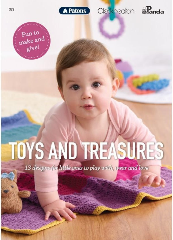 373 Toys and Treasures