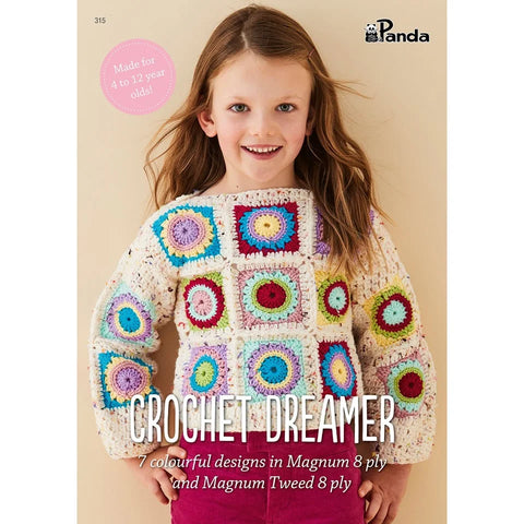 315 Crochet Dreamer