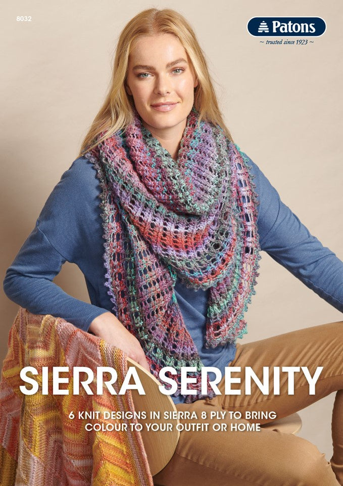 8032 Sierra Serenity