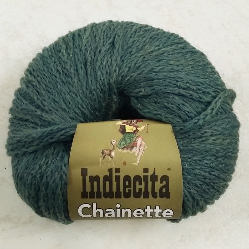 Indiecita Chainette 10 ply