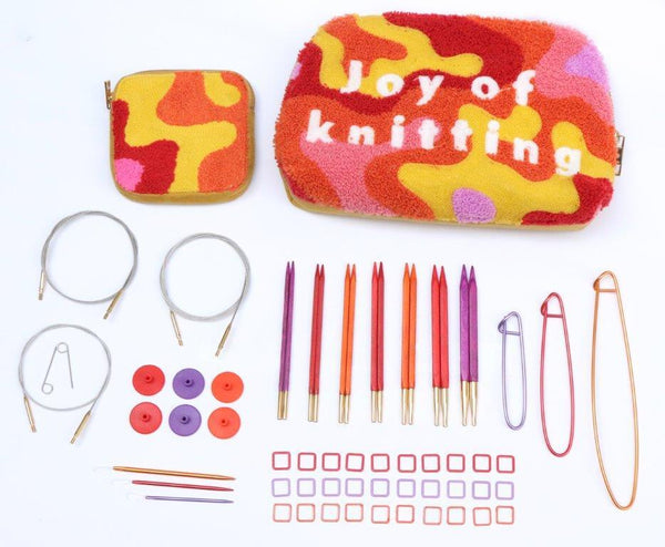 Joy of Knitting Cubics IC Needles Set 25651