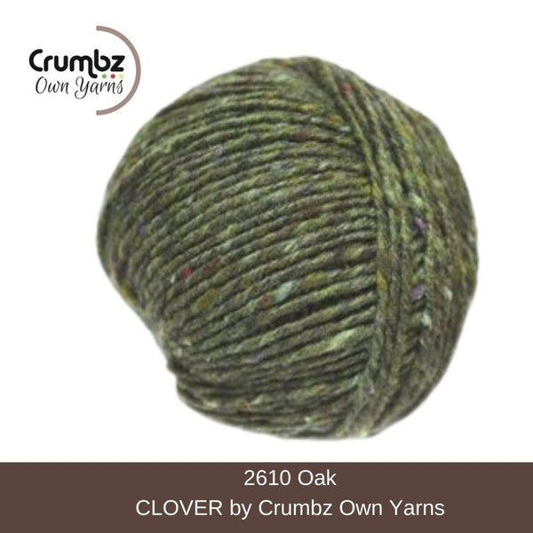 Clover Mohair Tweed 10 ply