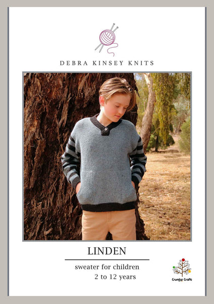 33575 Linden Sweater (Leaflet)