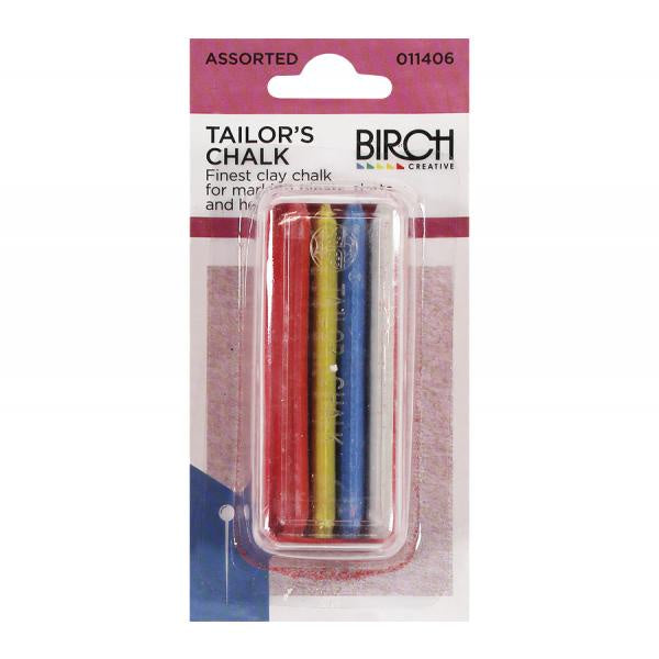 Tailors Chalk Assorted 011406