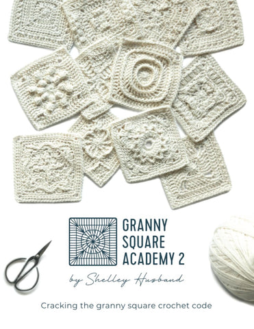 Granny Square Academy 2