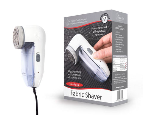 Classic 50 Electric Fabric Shaver