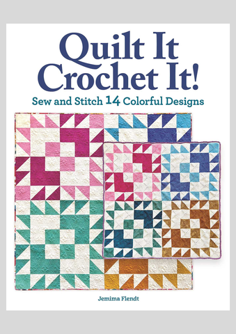 Quilt It, Crochet It