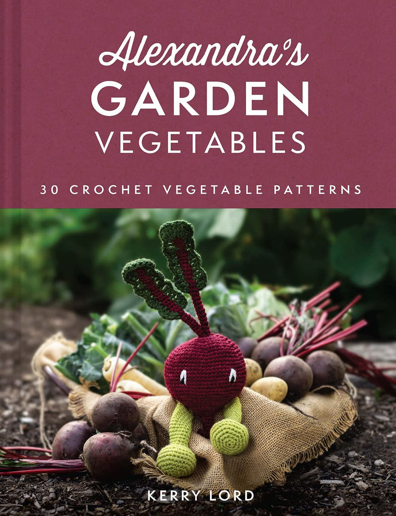 Alexandra's Garden: Vegetables
