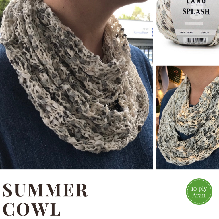 COD024 Summer Cowl Kit