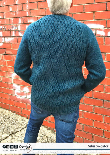 COD034 Sibu Sweater (e-pattern)