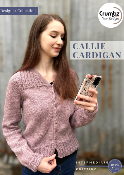 COD036 Callie Cardigan (e-pattern)