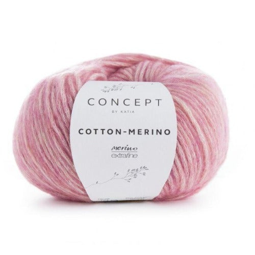 Cotton-Merino 10 ply