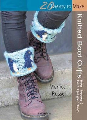 20 to Make Knitted Boot Cuffs