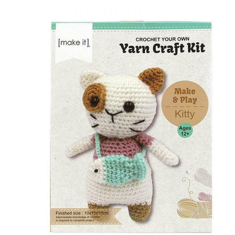 585240 Crochet Animal DIY Kits