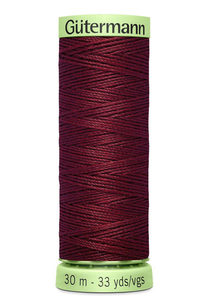 Gutermann Top Stitch Polyester Thread 30m