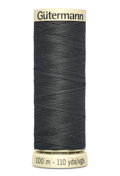 Gutermann Sew-all Polyester Thread 100m (Green, Grey tones)