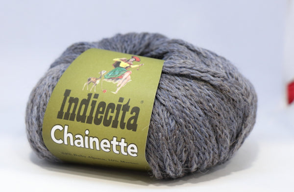 Indiecita Chainette 10 ply