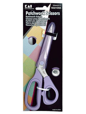 Patchwork Scissors N3210SE