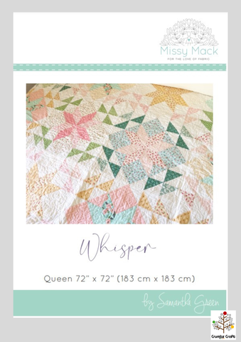 4334 Whisper Quilt (e-pattern)