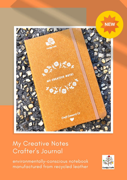 My Creative Notes - Crafter's Journal