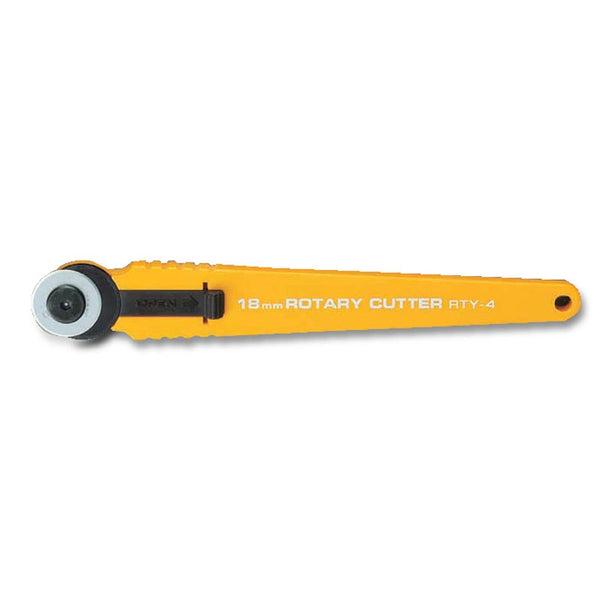 OLFA Rotary Cutters (18mm/45mm/60mm)