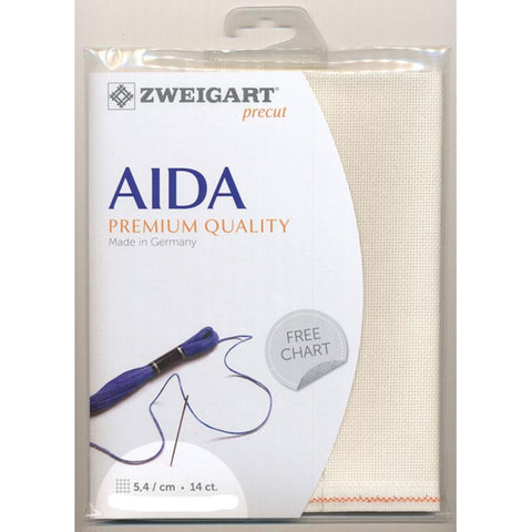 Aida Cloth Premium 14 ct. Ecru P3706.264