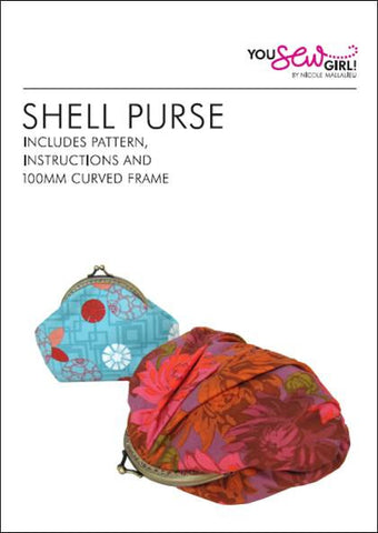 P11001 Shell Purse Kit 100mm