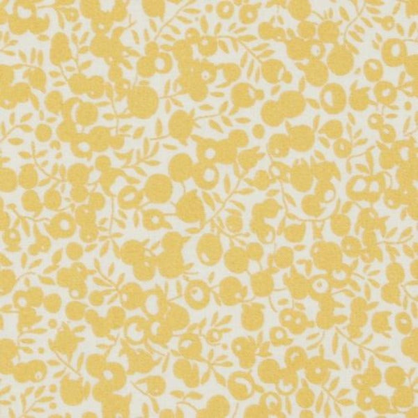 Liberty Festive Collection Wiltshire Shadow Gold 5755B