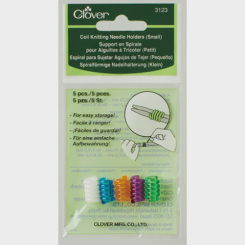 Coil Knitting Needle Holders Small 3123